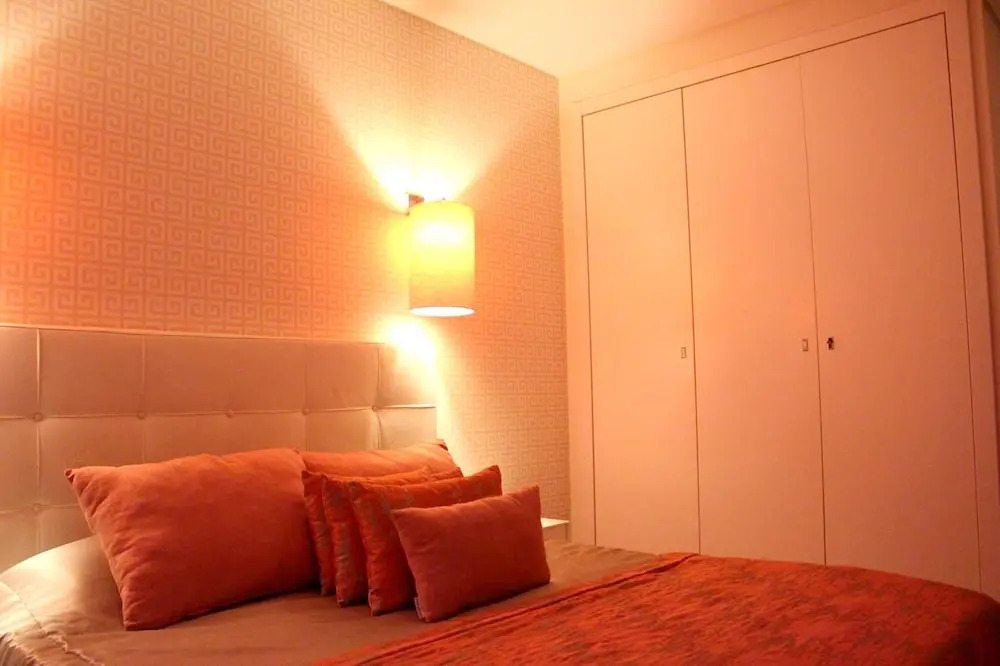 Apartment With 2 Bedrooms in Lisboa, With Shared Pool, Enclosed Garden and Wifi