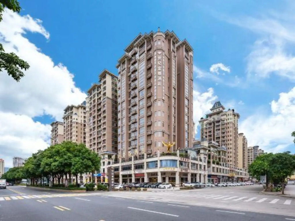 Meizhou Century King Hotel (Meizhou West High-speed Railway Station Branch)