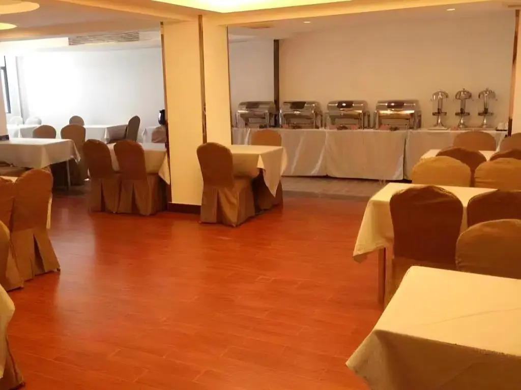 Chan Kong Hotel Guangzhou