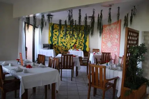 Tiki Hôtel
