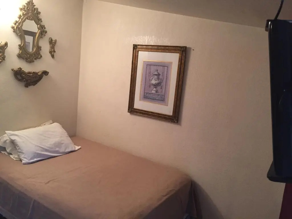 The Wolff Motel