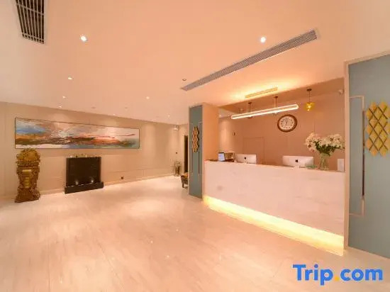 Taoyuan Holiday Hotel (Harbin Zhongyang Street)