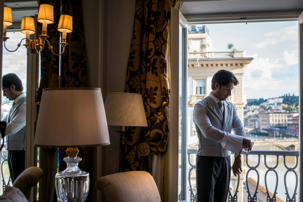 The St. Regis Florence