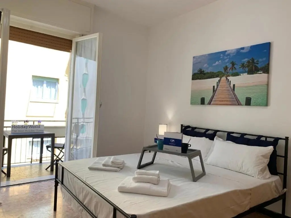 Ferienwohnung für 4 Personen ca 50 m in Rapallo, Italienische Riviera Golf von Tigullien