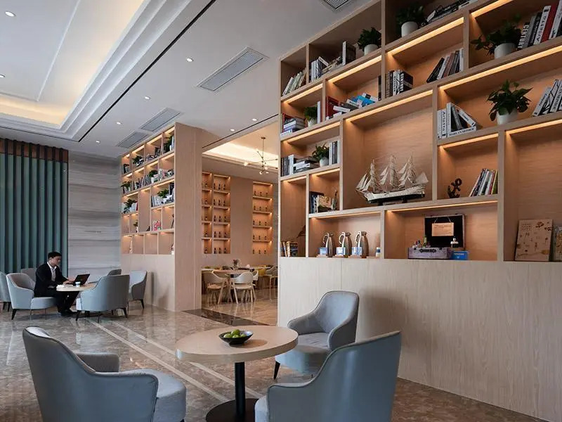 Kyriad Marvelous Hotel·Heyuan Xinhe International