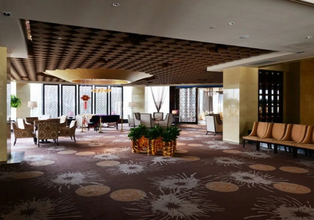 Jinling New Town Hotel Nanjing