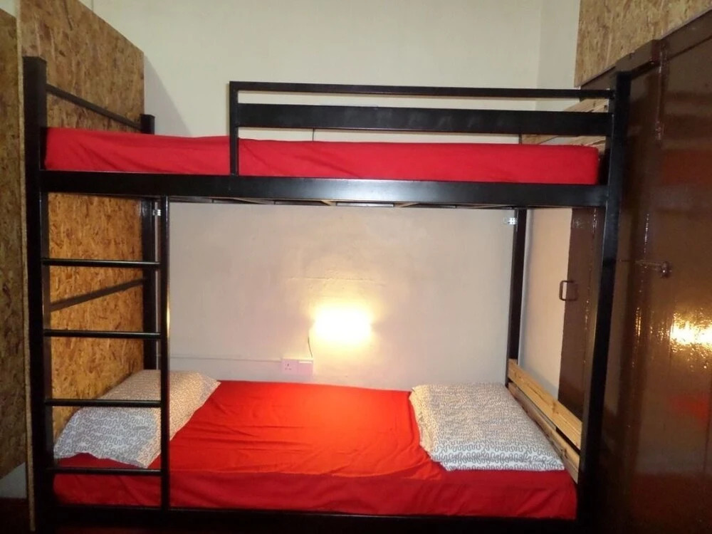 Yote Flashpackers - Hostel