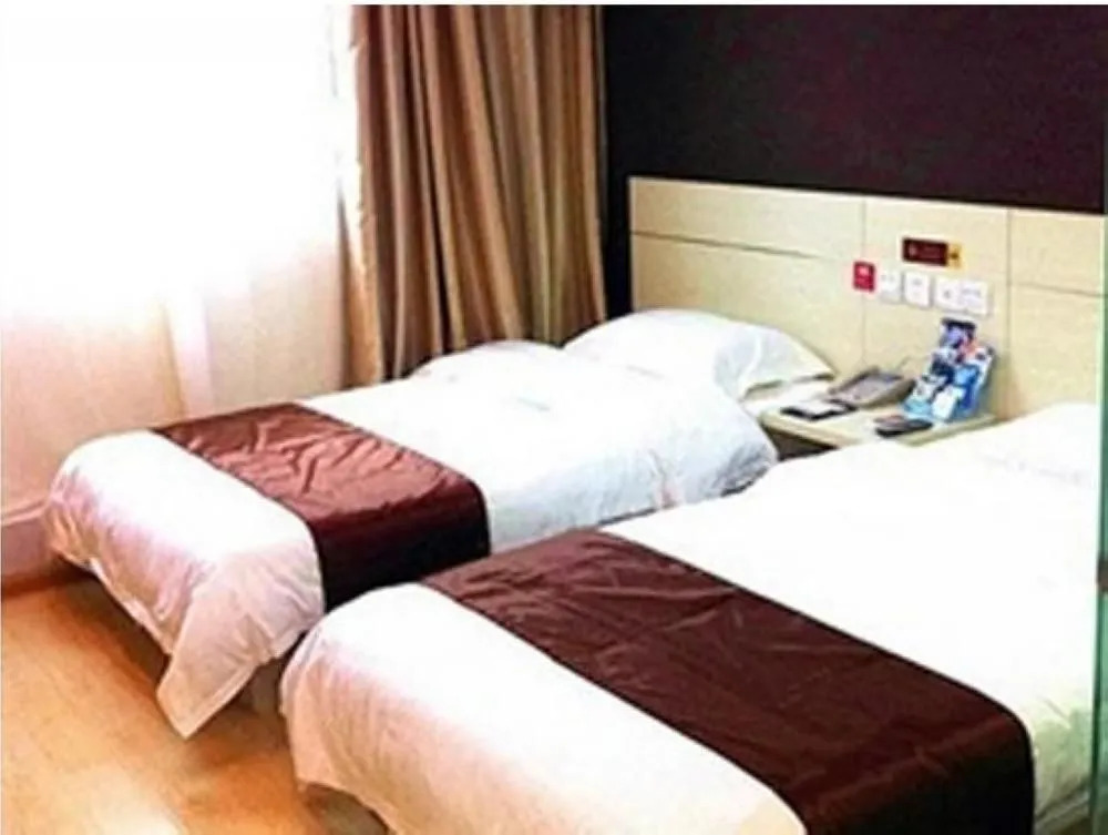 Thank Inn Plus Hotel Shandong Jining Zoucheng Red Star Macalline