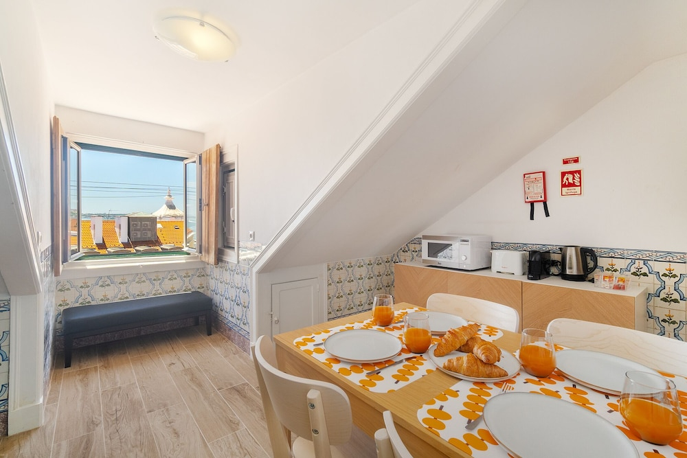 Sé Skyline Apartment