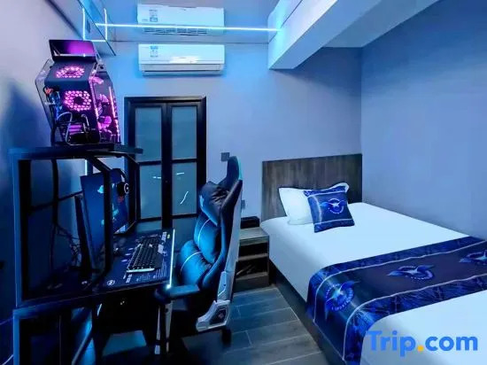 World Ju E-sport Theme Hotel
