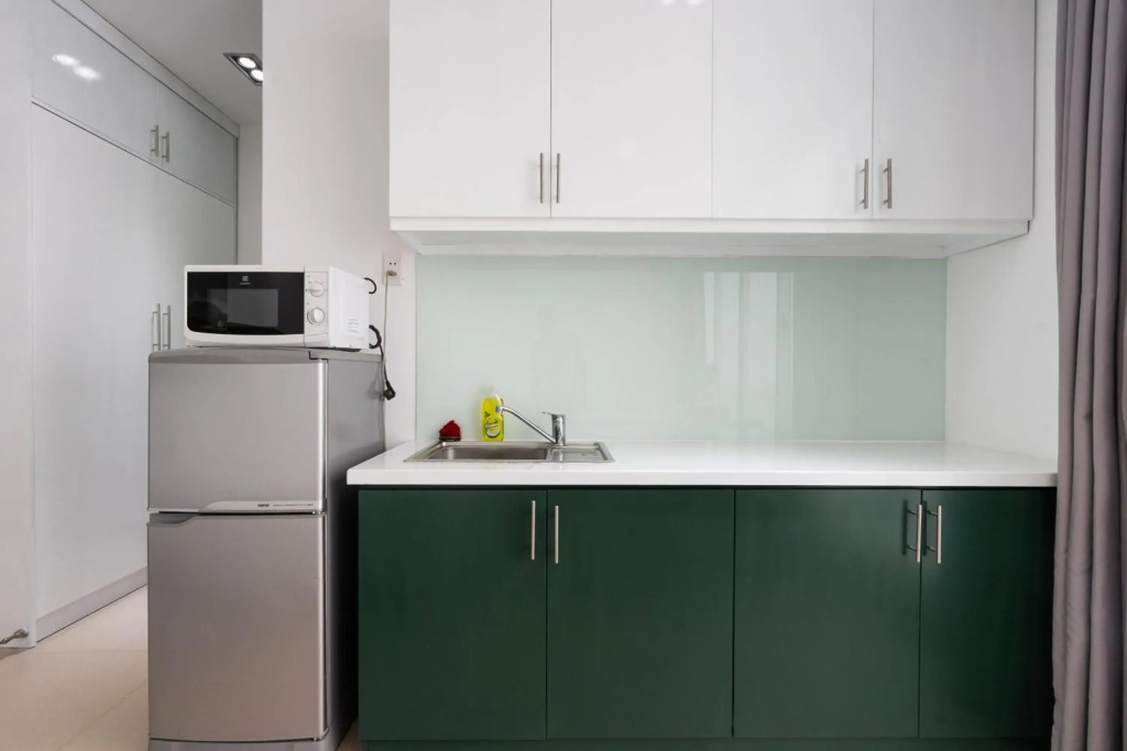 The Arrivals Homes Distrist 3- Studio 1 bed
