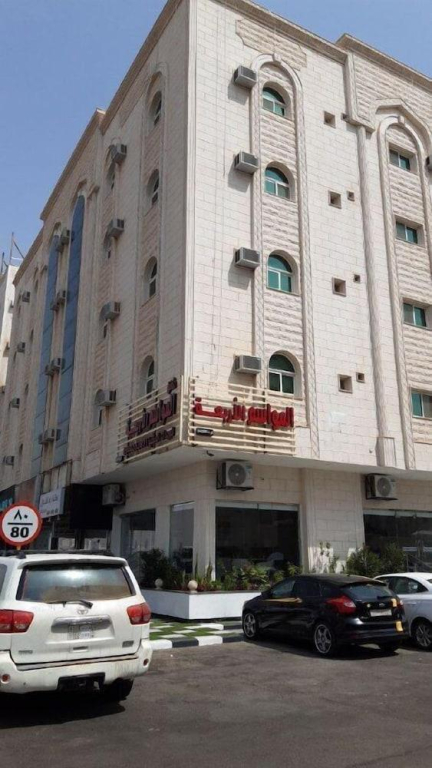Manazel Tabuk Hotel Apartments