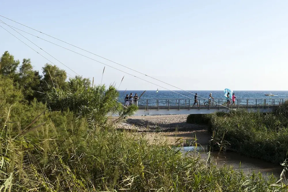 Camping Platja Cambrils