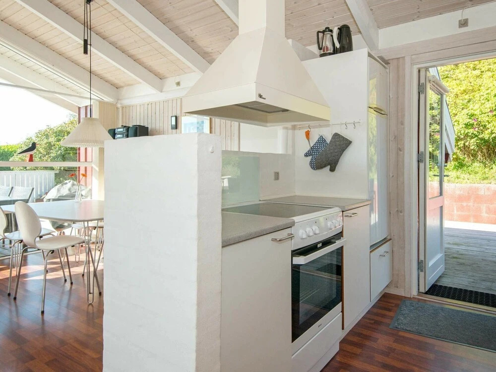 Cozy Holiday Home at Ebeltoft With Whirlpool and Sauna