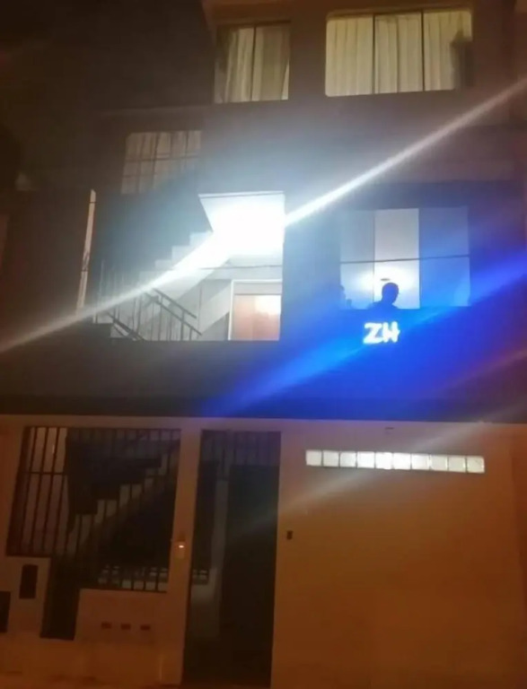 Zakaed Home