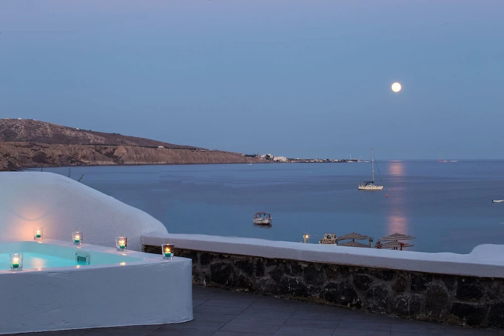 Villa William's Red Beach