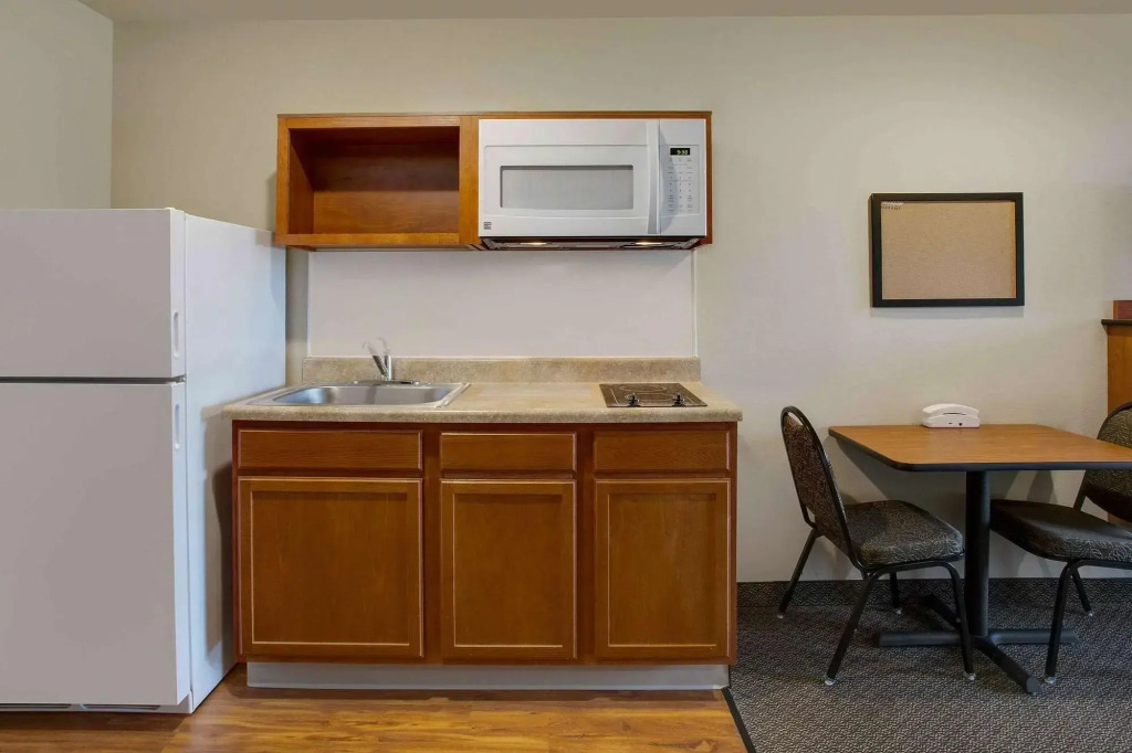 WoodSpring Suites Frederick I-70