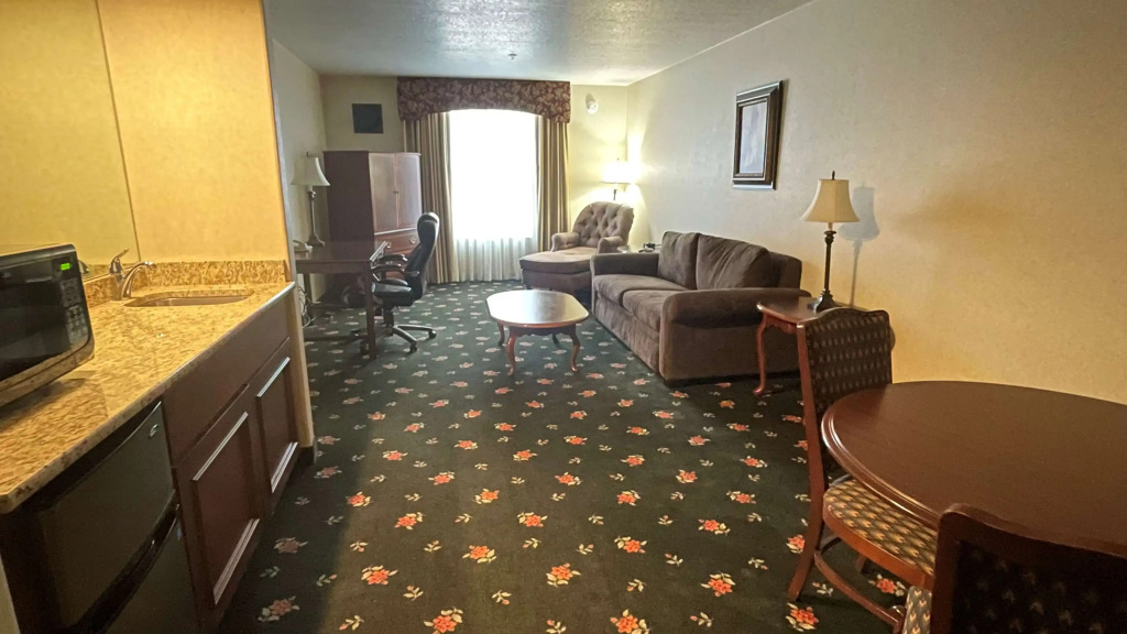 SureStay Hotel by Best Western Eureka