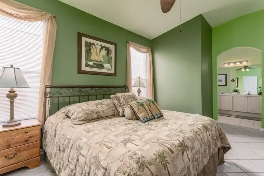 Windsor Palms Resort 4 Bedroom Private Pool+Spa Home 4 Home