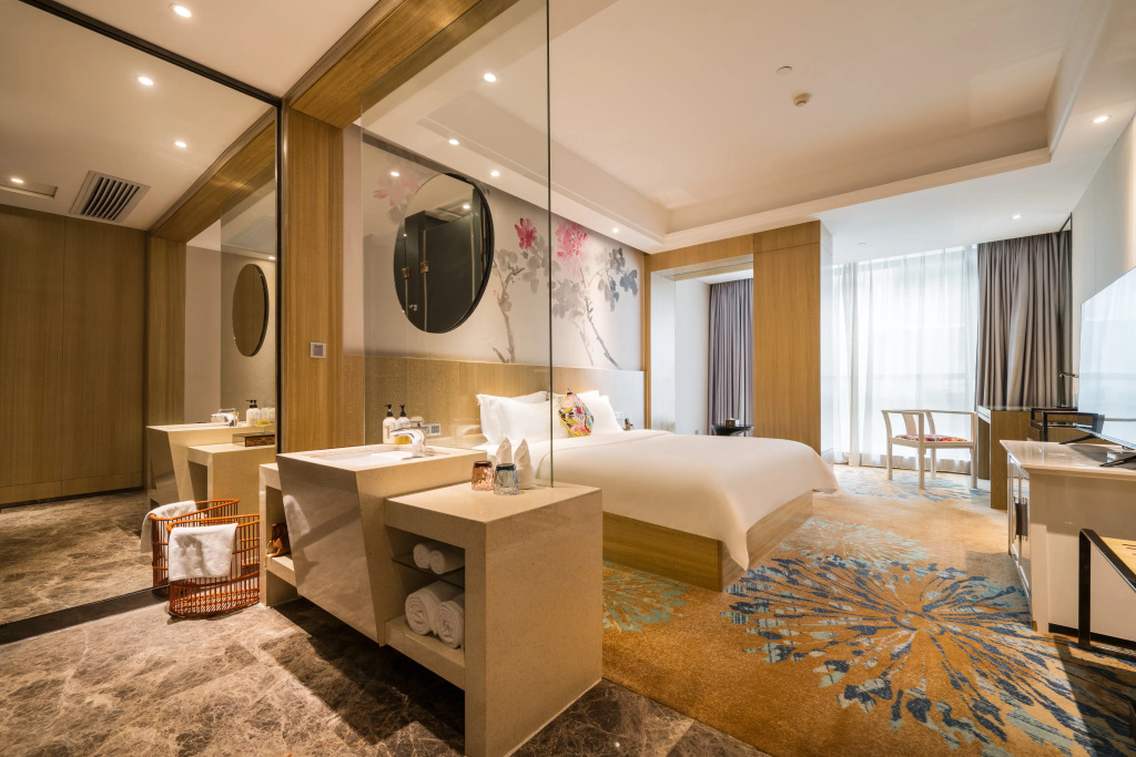 Paco Hotel Guangzhou Dongfeng Road Branch