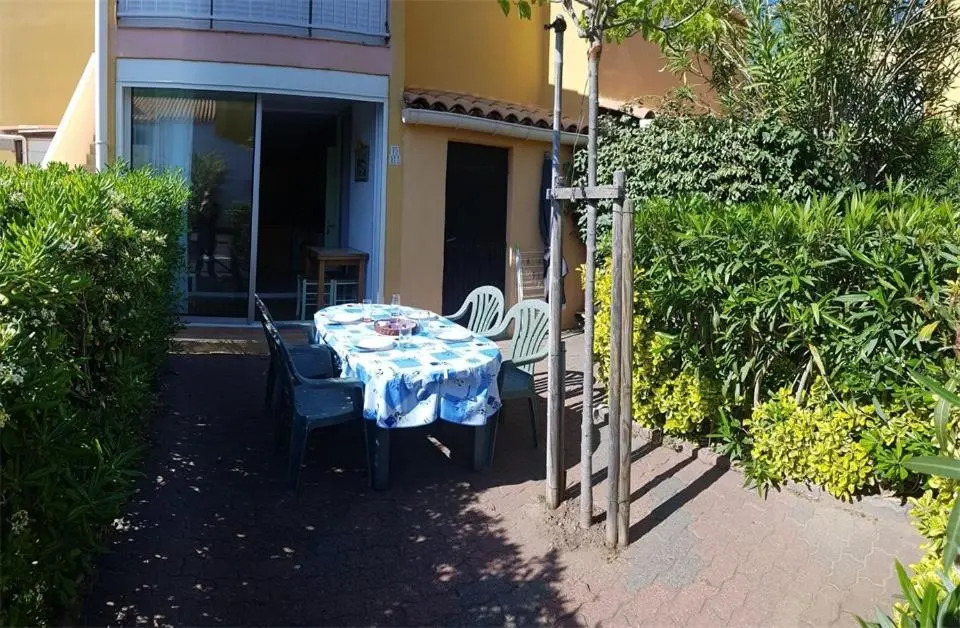 BM 175 - Appartement T2 4 couchages NARBONNE-PLAGE
