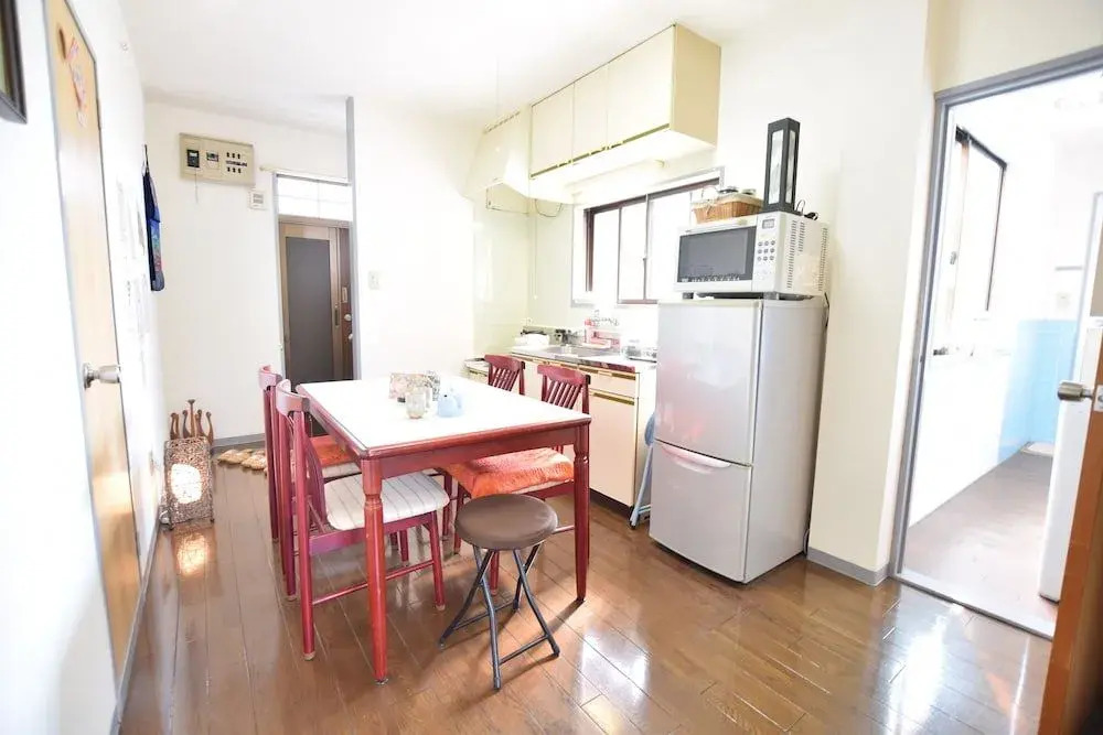 Ise apartment
