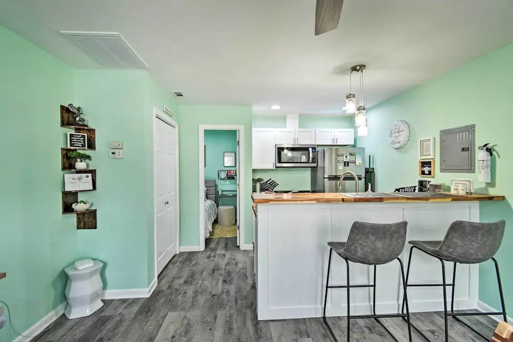 Pet-Friendly Fayetteville Vacation Rental