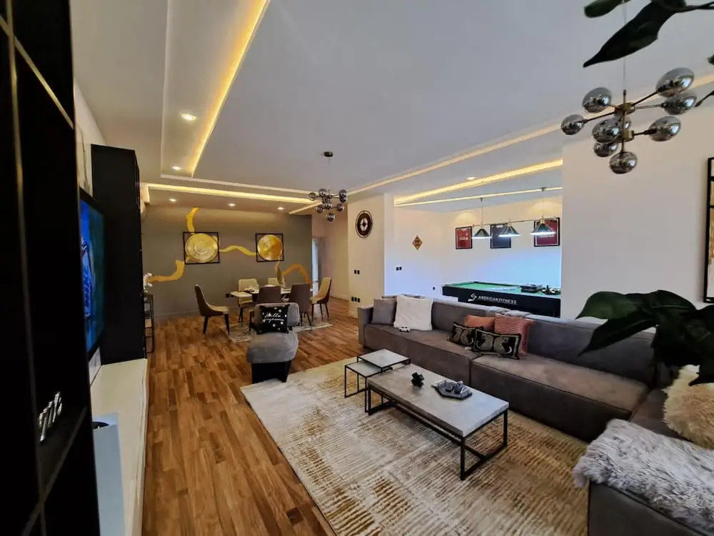 Luxurious Comfort in the Heart of Ikoyi Lagos
