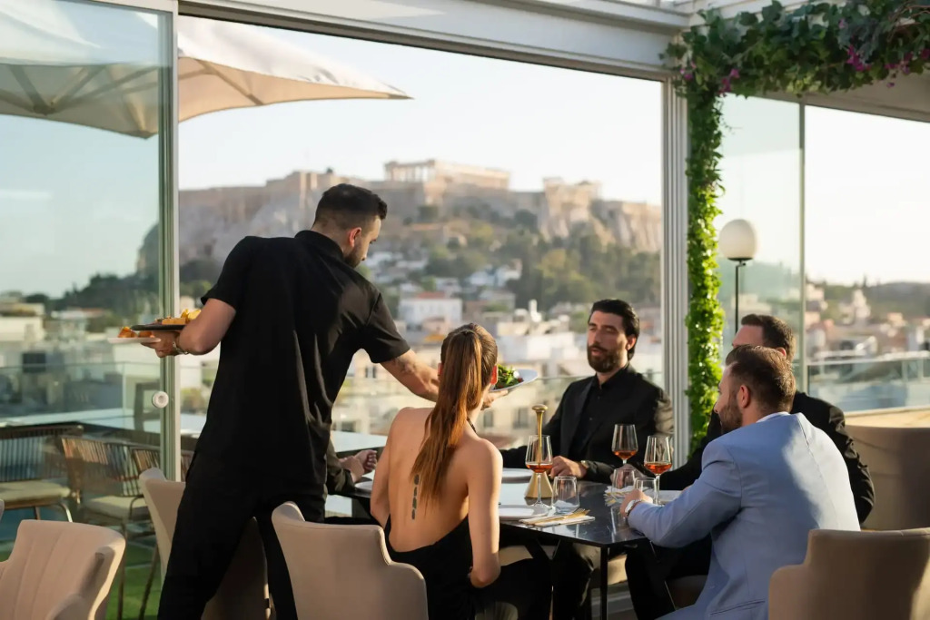 Elia Ermou Athens Hotel