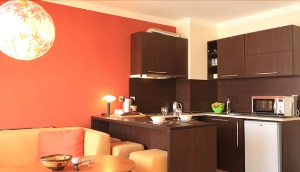 Bay Apartments Sozopol