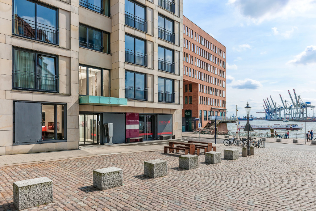 Clipper Boardinghouse - Hamburg-Holzhafen