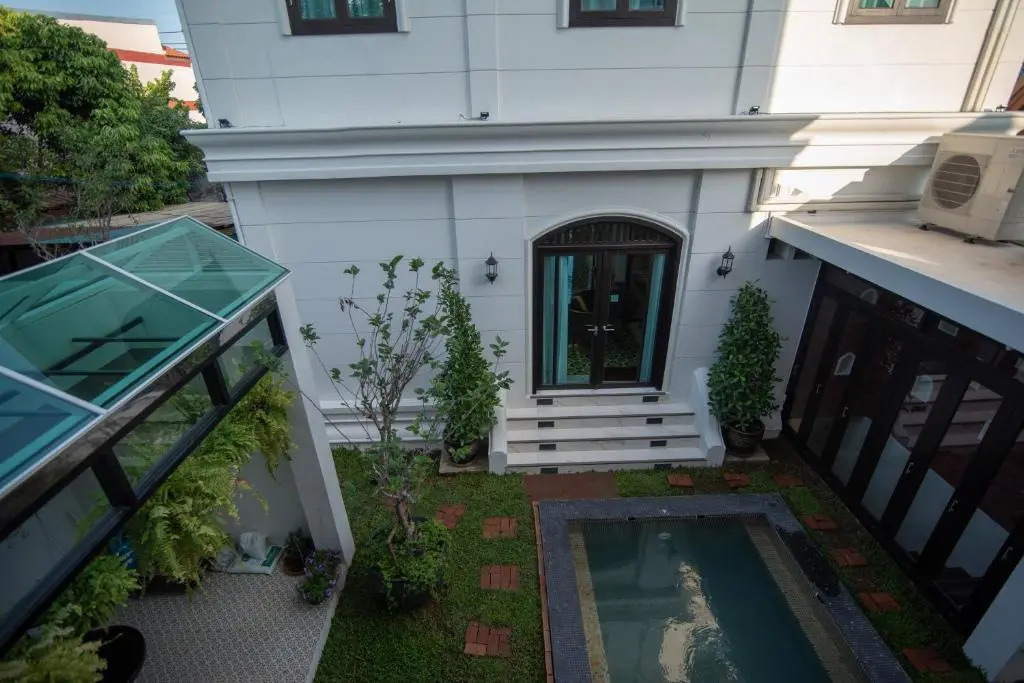 Nanta Glam CM Hotel & Residences