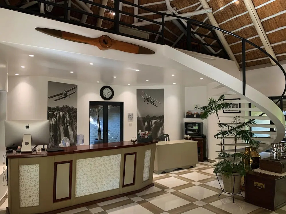 Pamarah Lodge