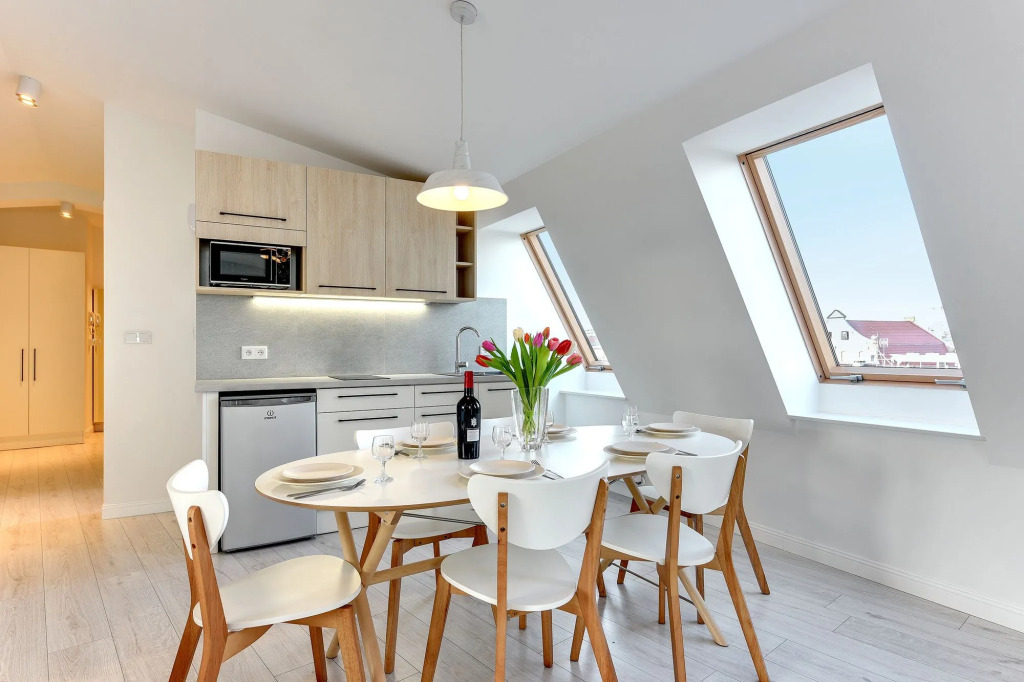 Chrobry Apartamenty Gdańsk Grodzka 10