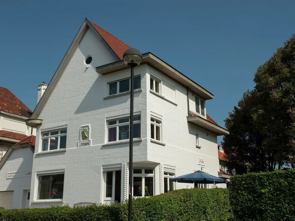 Lovely Villa in Duinbergen, a Drive Away From Bruges and Ostende