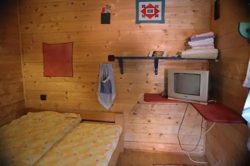 Etno kuće Boškova Voda