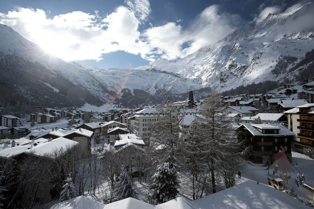 Hotel Metropol Saas-Fee