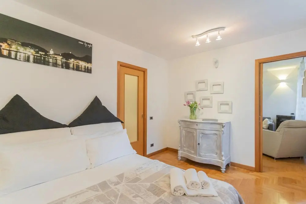 Volta Apartment by Rent all Como