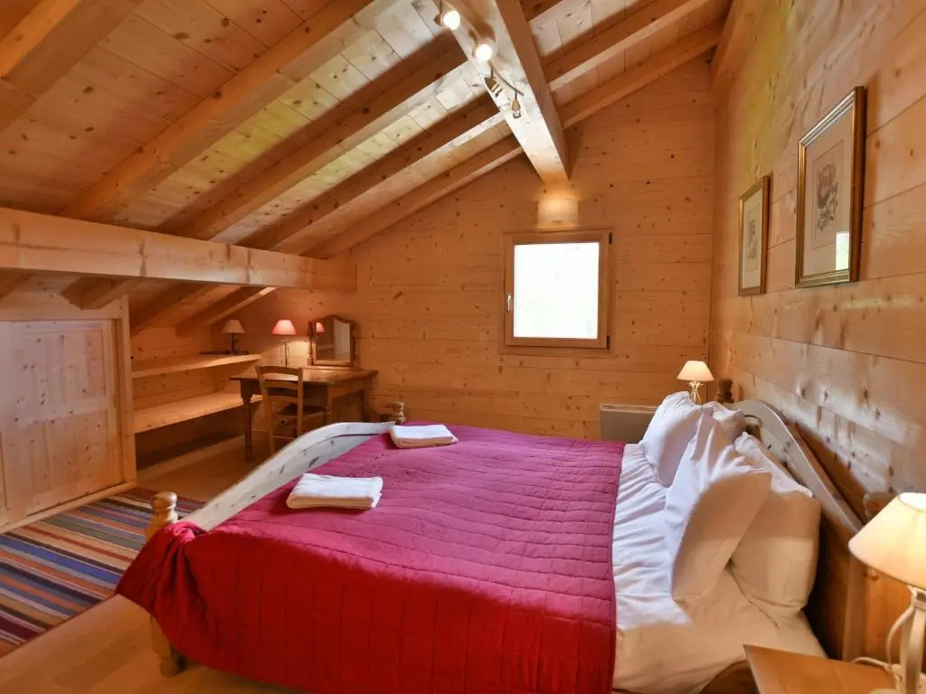 Chalet Le Grand-Bornand, 6 pièces, 8 personnes - FR-1-391-47