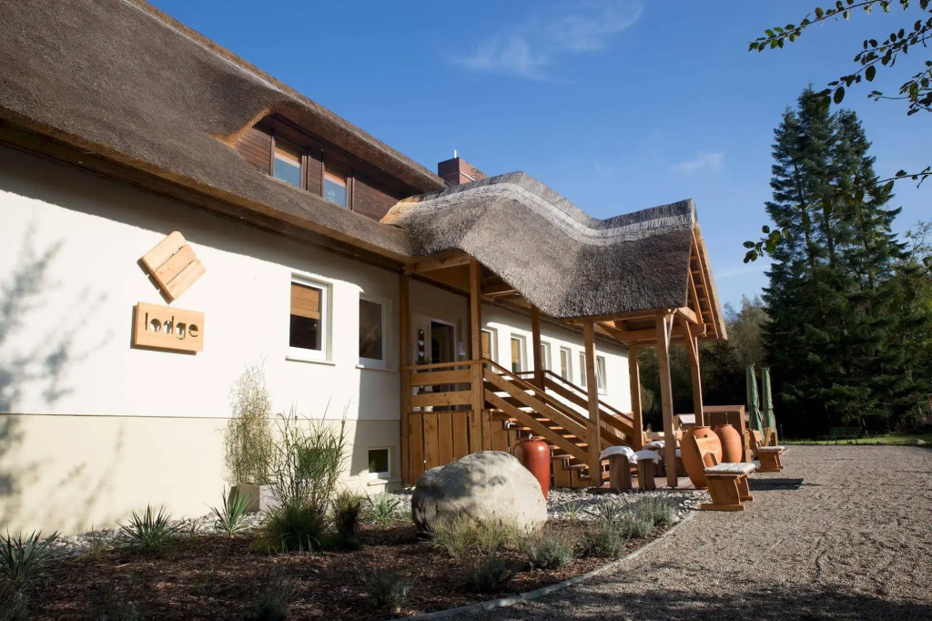 Lodge Hotel Heiligendamm- digitales & rezeptionsloses Hotel