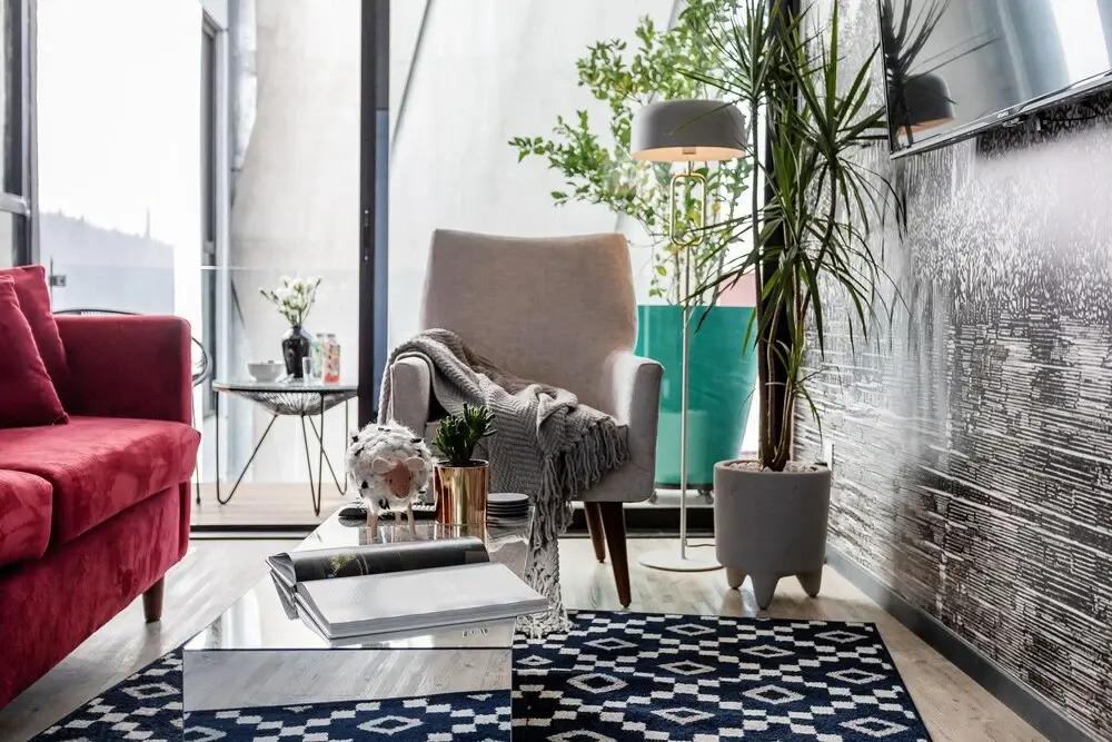 Illumé Urban Living - Apartments in the heart of Roma Norte