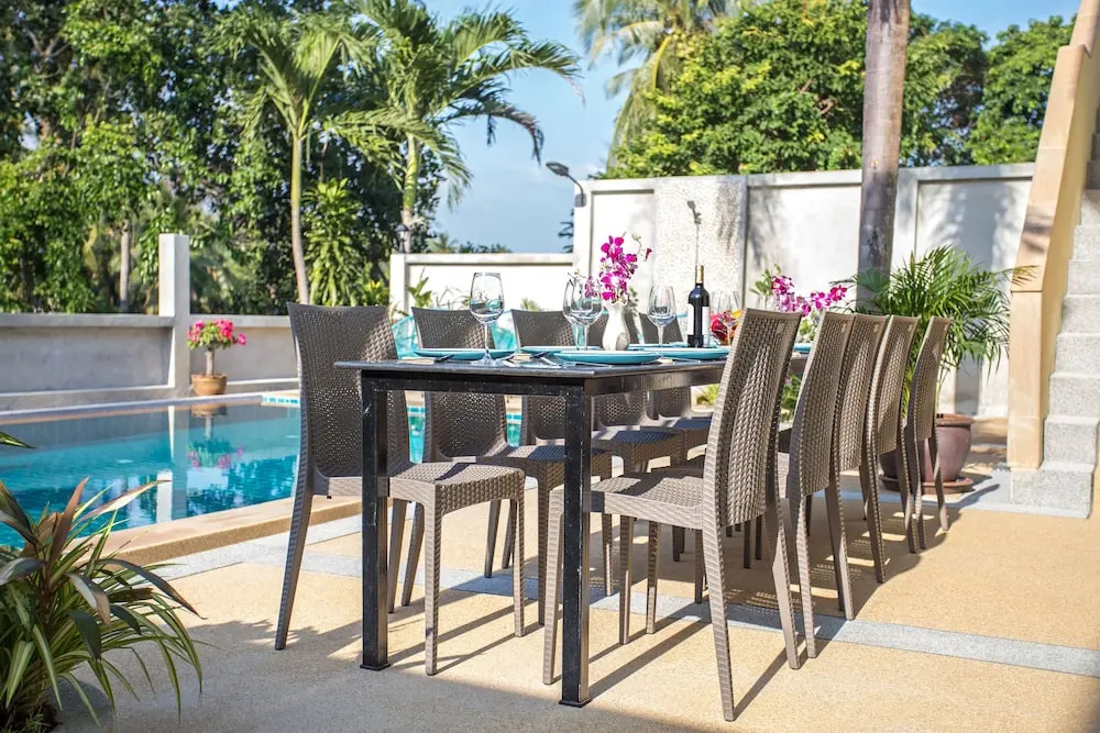 Tropical Vibe 5BR Pool Villa Nikkie 3