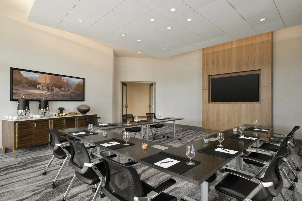 Hilton North Scottsdale At Cavasson