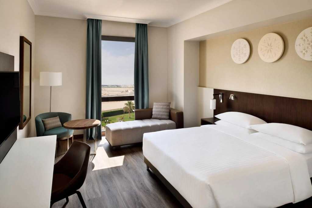 Riyadh Airport Marriott Hotel
