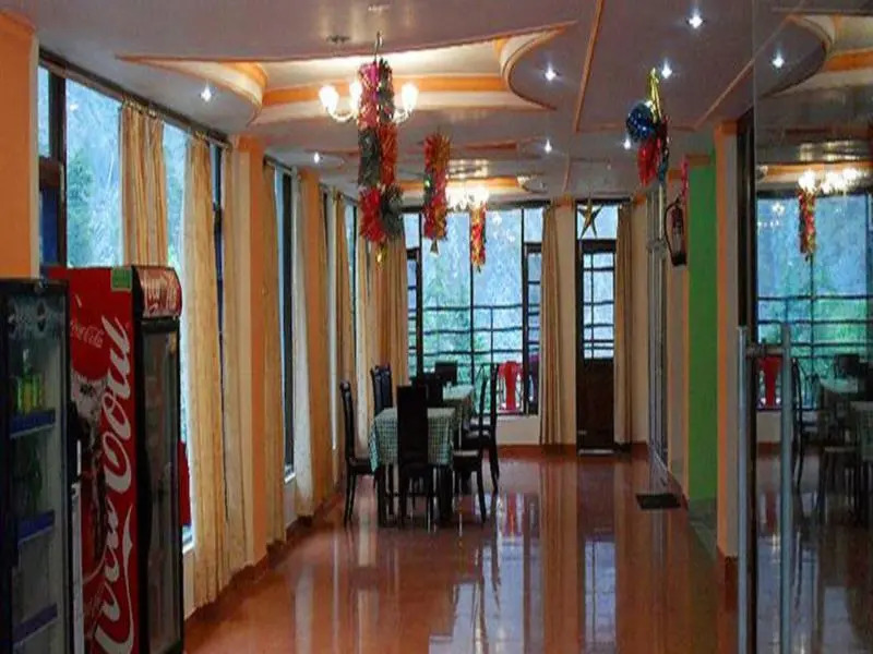 Hotel Highland Bhagsu