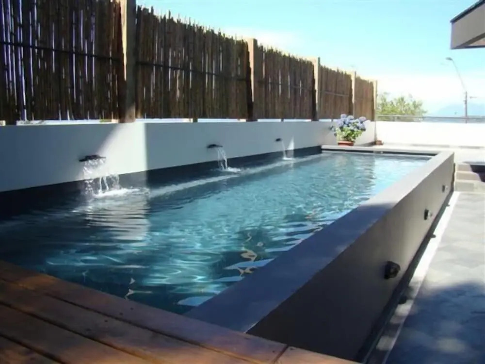 Hotel Terraza Suite