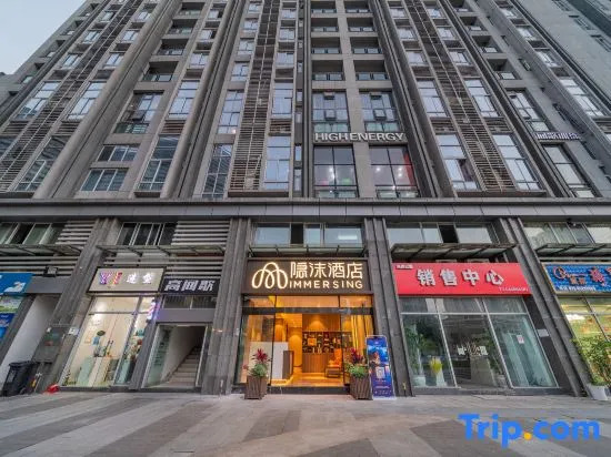 Immersing Hotel (Chongqing Daxuecheng)