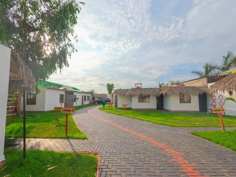 Hotel Resort Thiago