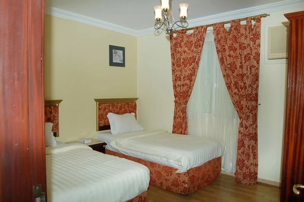 Remal Manazeli Hotel Apartments