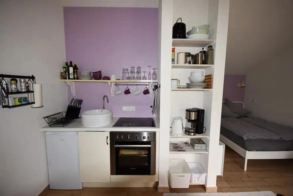 Holiday Home in Forest with Terrace & BBQ